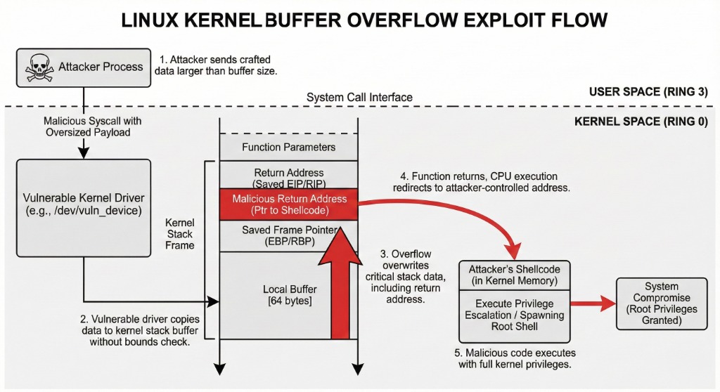 Custom Kernel Exploit